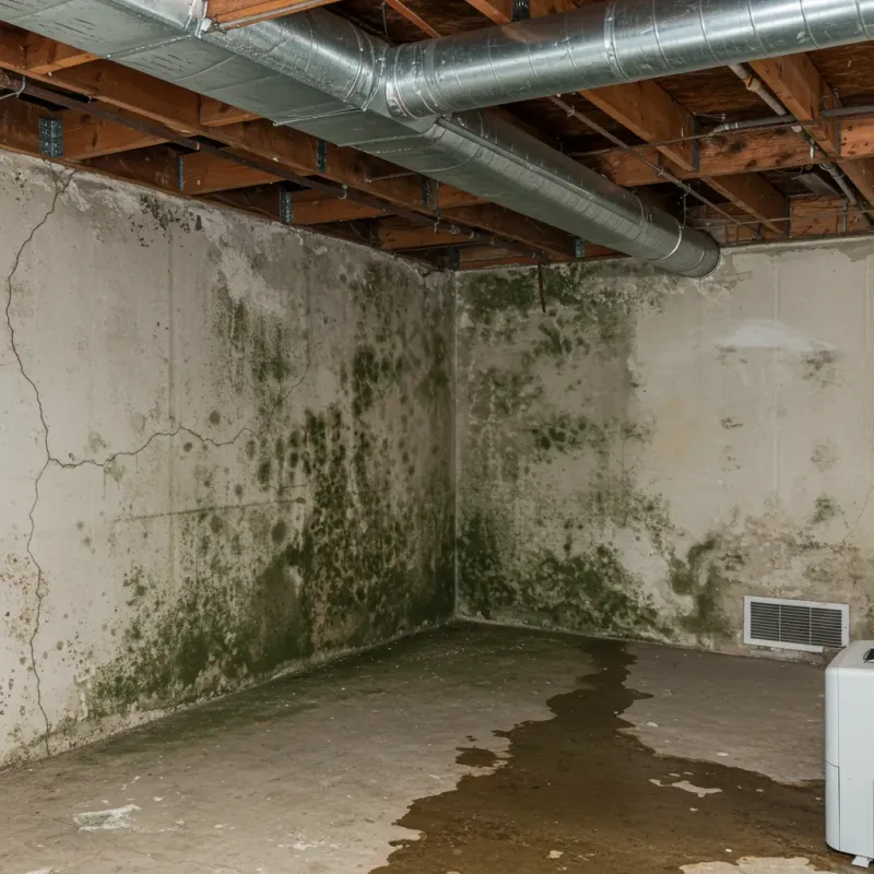 Professional Mold Removal in Hale County, AL